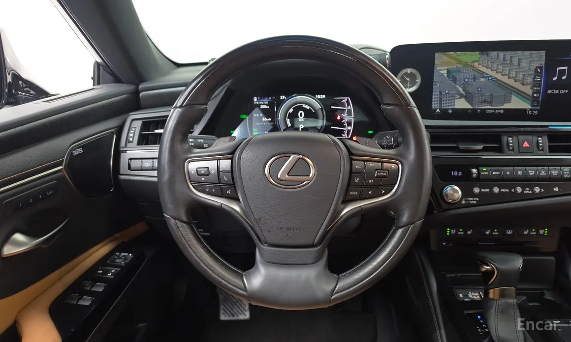 Lexus ES 2018 Executive