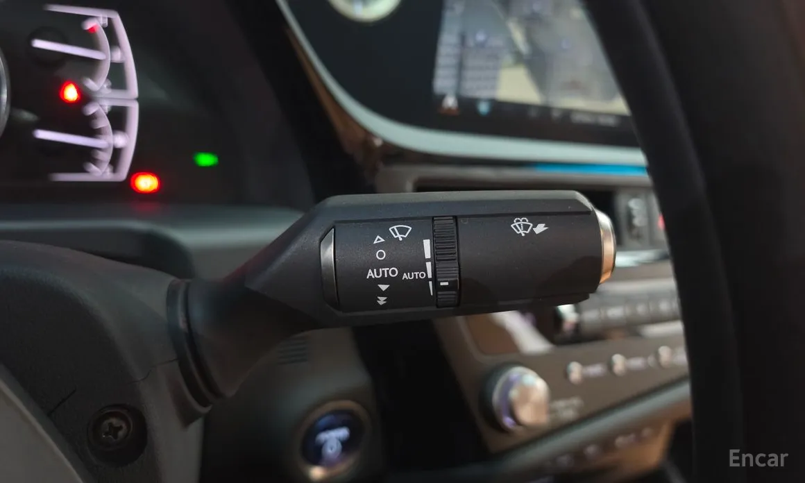 Lexus ES 2018 Executive