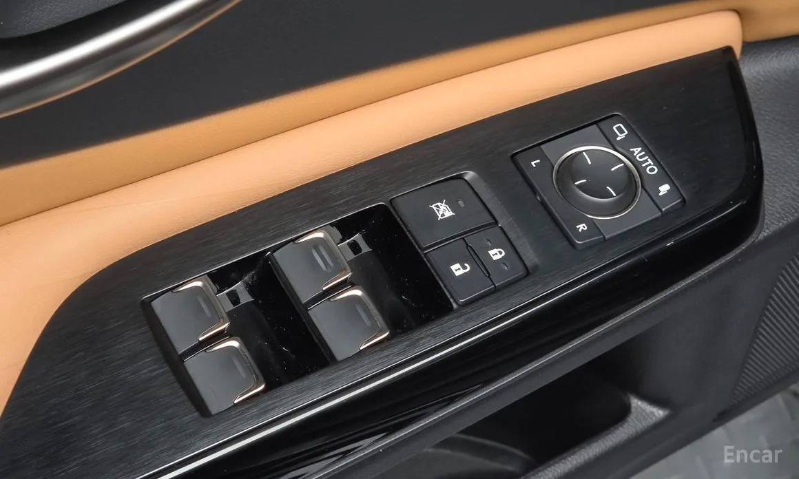 Lexus ES 2018 Executive