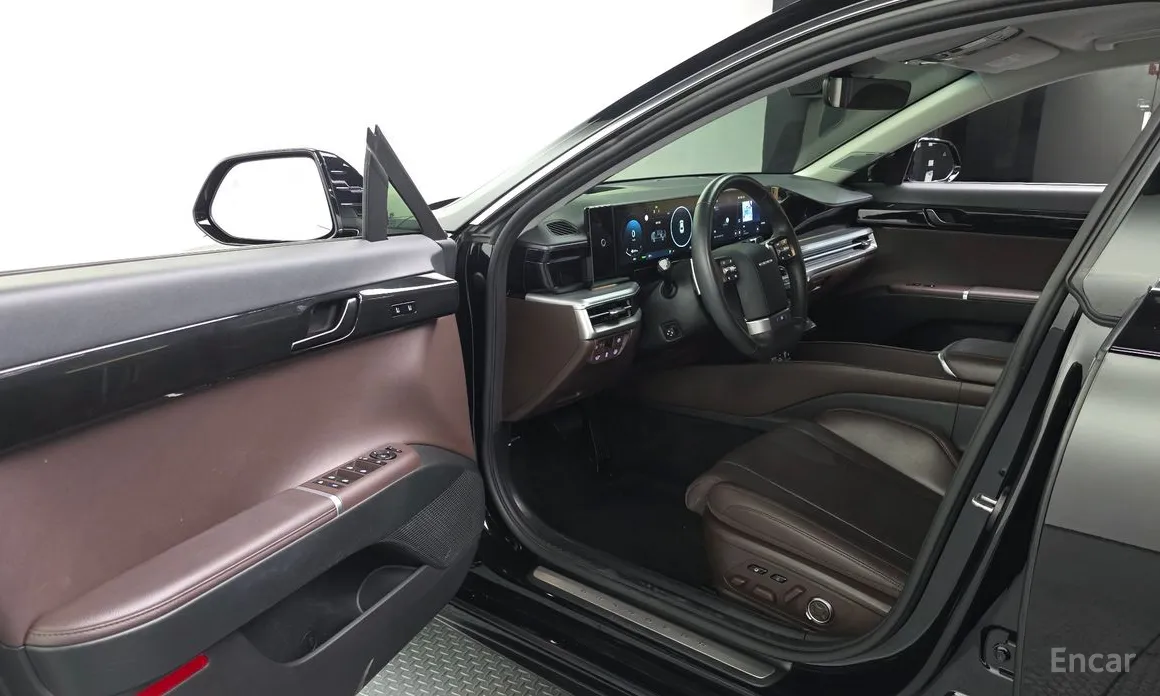 Zdjęcie 10 - Hyundai Grandeur
