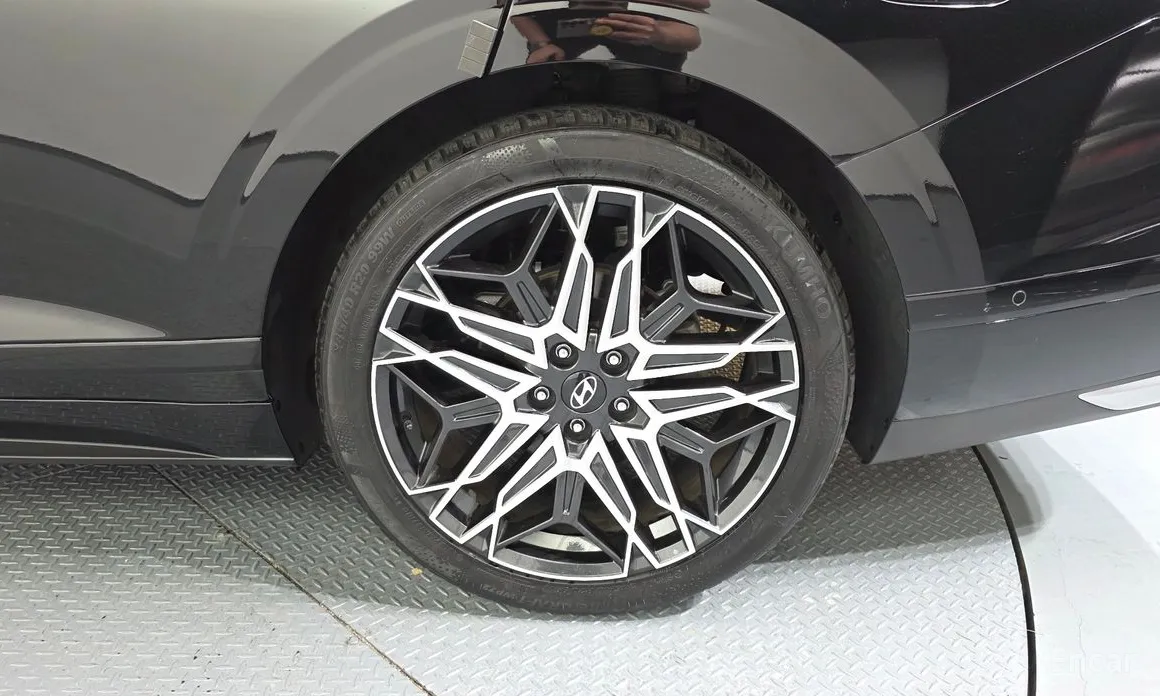 Zdjęcie 21 - Hyundai Grandeur