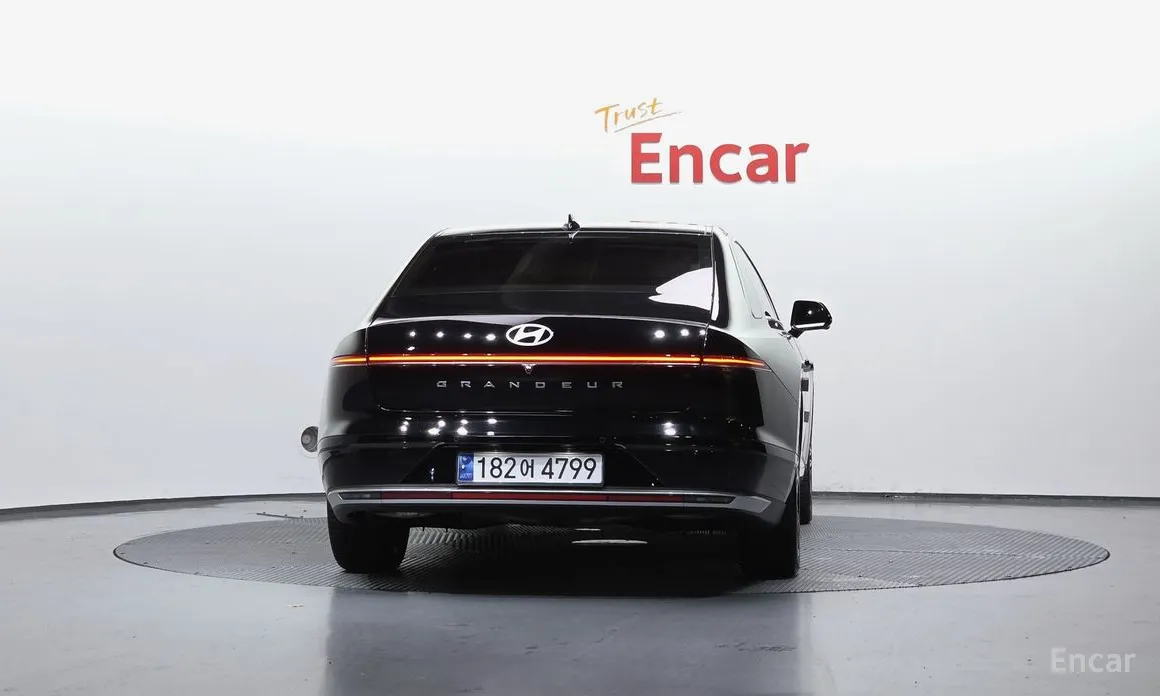 Zdjęcie 4 - Hyundai Grandeur