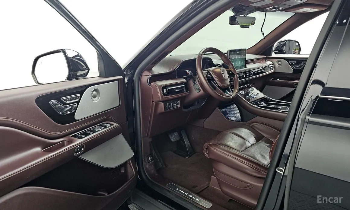 Lincoln Aviator 2019 3.0 Black Label AWD