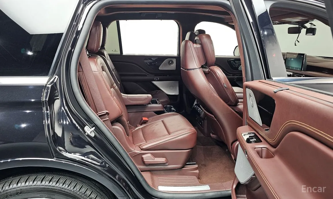 Lincoln Aviator 2019 3.0 Black Label AWD