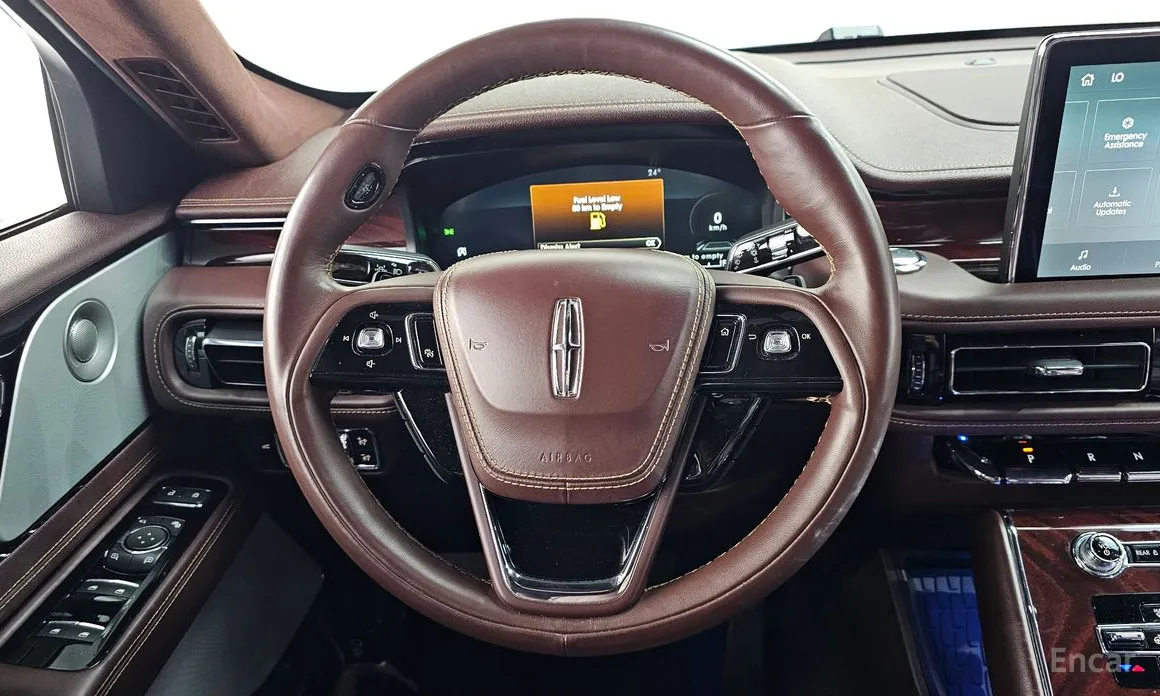 Lincoln Aviator 2019 3.0 Black Label AWD
