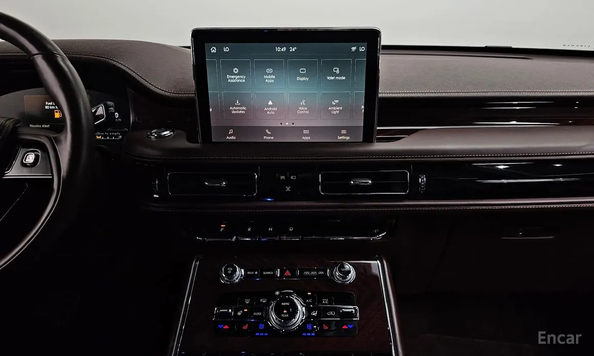 Lincoln Aviator 2019 3.0 Black Label AWD