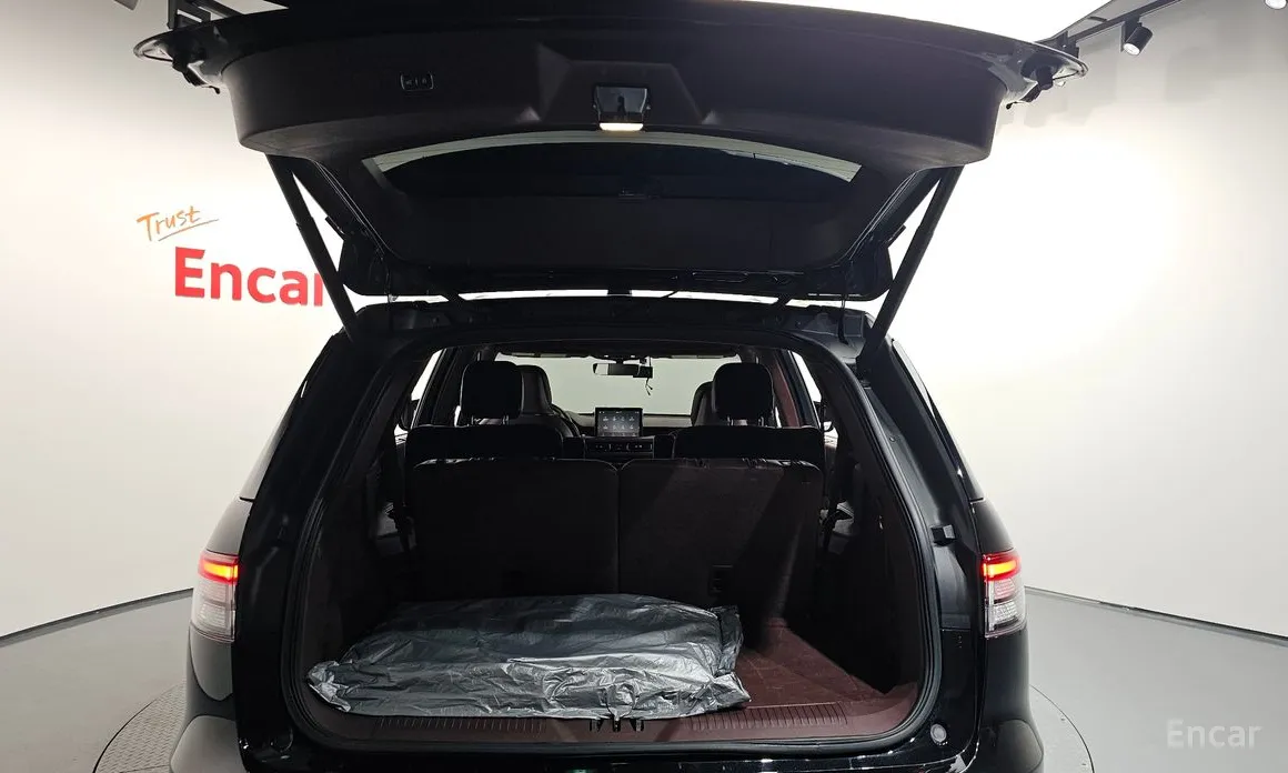 Lincoln Aviator 2019 3.0 Black Label AWD