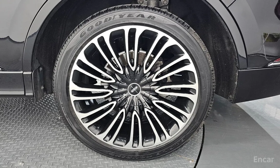 Lincoln Aviator 2019 3.0 Black Label AWD