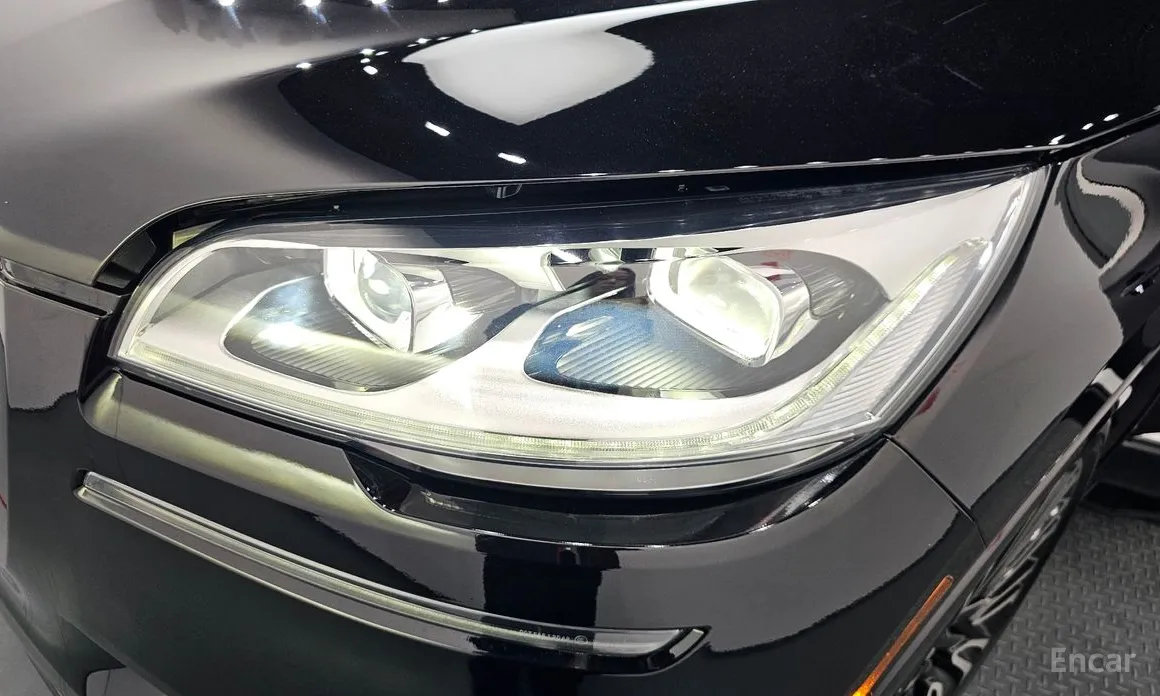 Lincoln Aviator 2019 3.0 Black Label AWD