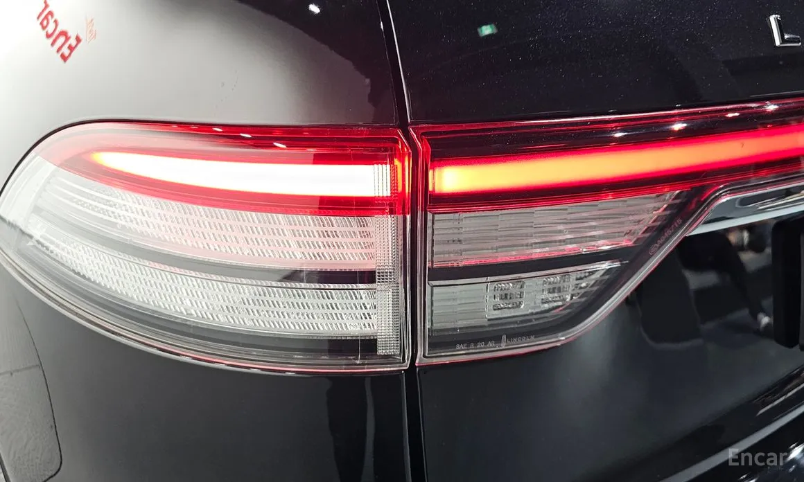 Lincoln Aviator 2019 3.0 Black Label AWD