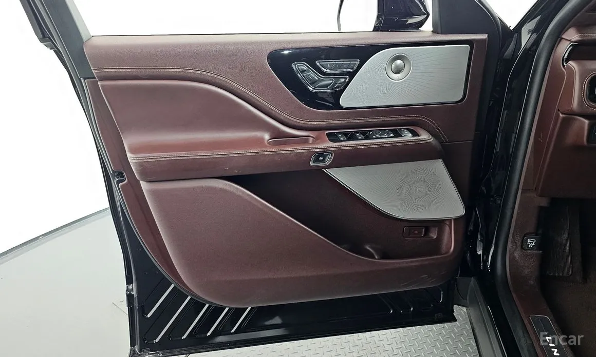 Lincoln Aviator 2019 3.0 Black Label AWD