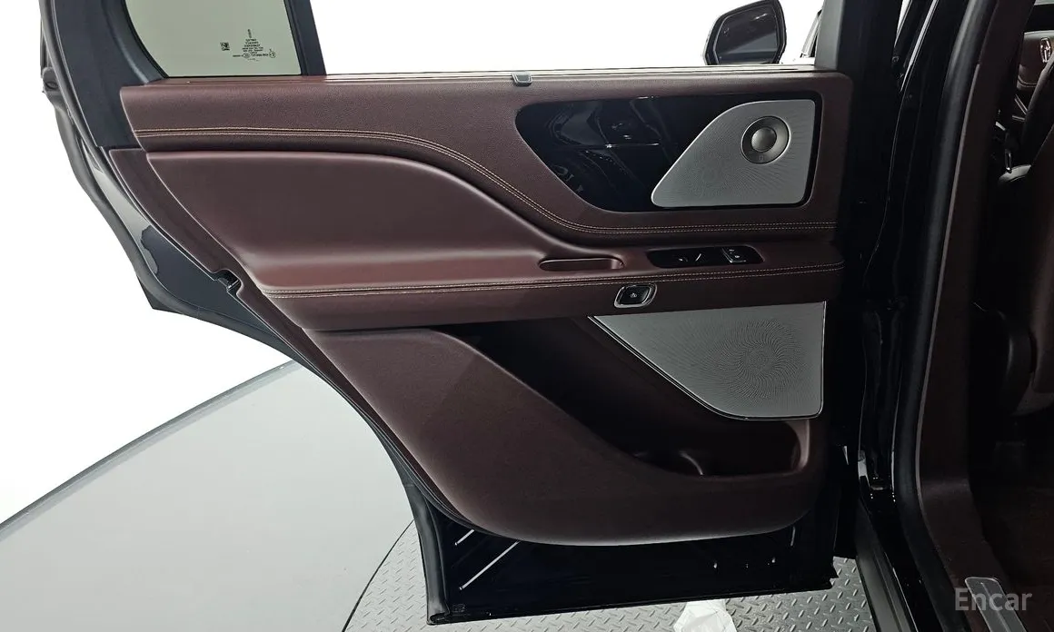 Lincoln Aviator 2019 3.0 Black Label AWD
