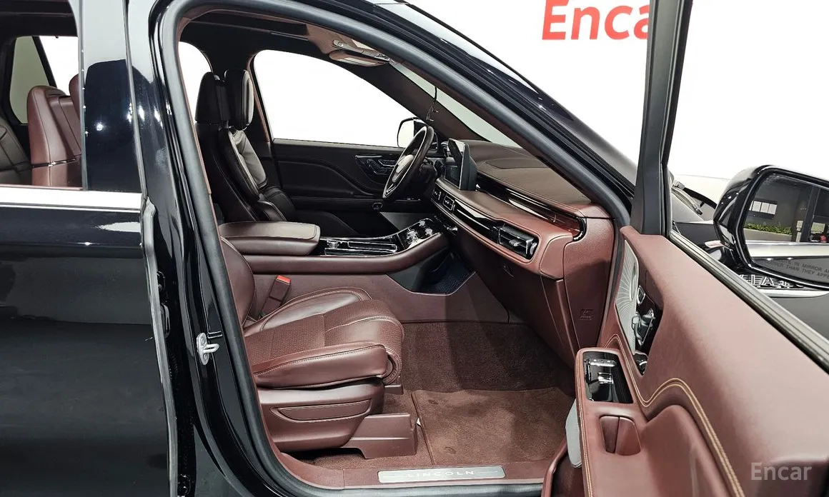 Lincoln Aviator 2019 3.0 Black Label AWD