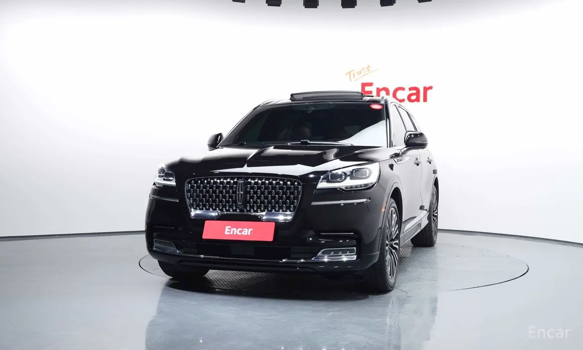 Lincoln Aviator 2019 3.0 Black Label AWD