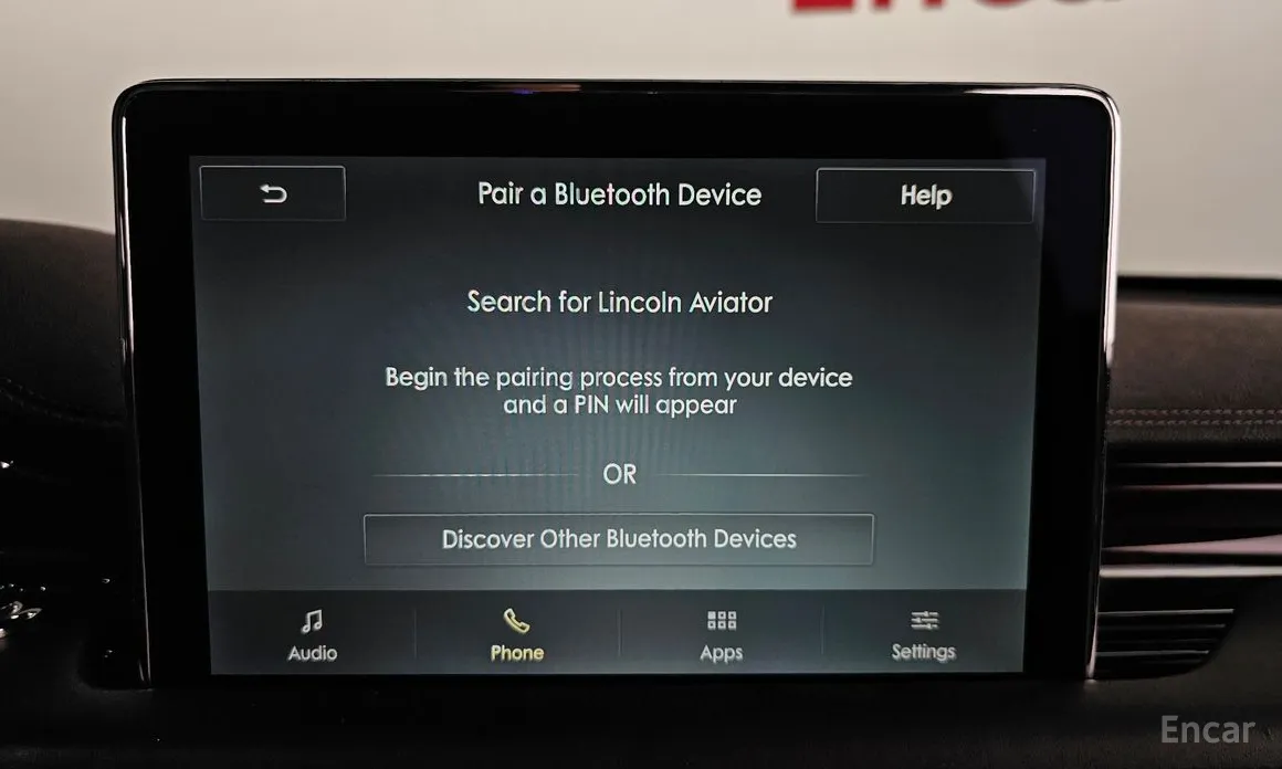 Lincoln Aviator 2019 3.0 Black Label AWD