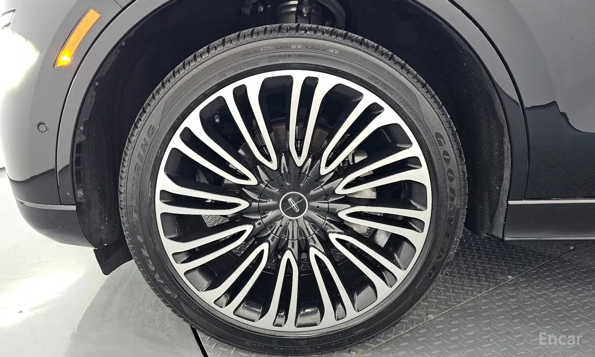 Lincoln Aviator 2019 3.0 Black Label AWD