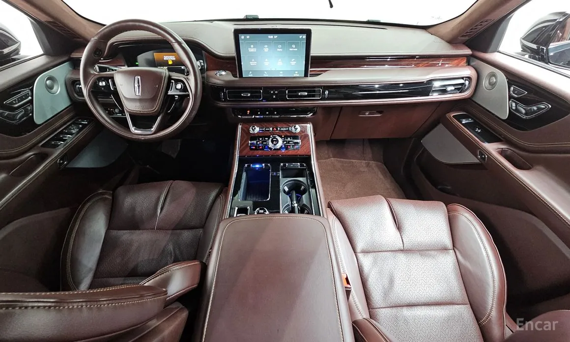 Lincoln Aviator 2019 3.0 Black Label AWD