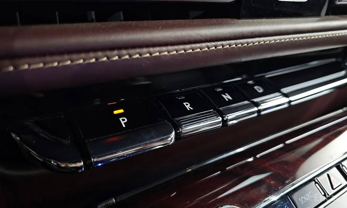Lincoln Aviator 2019 3.0 Black Label AWD