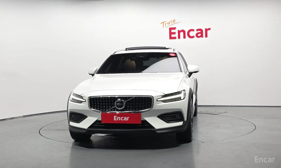 2019 Volvo V60