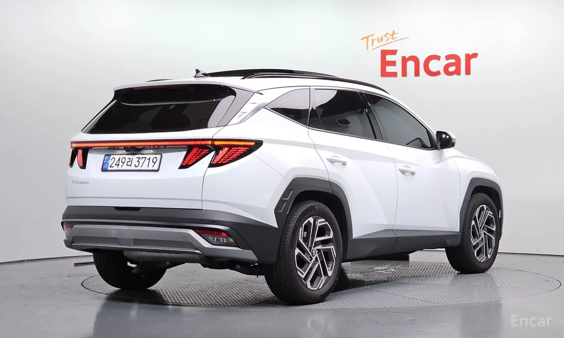 Zdjęcie 2 - Hyundai Tucson