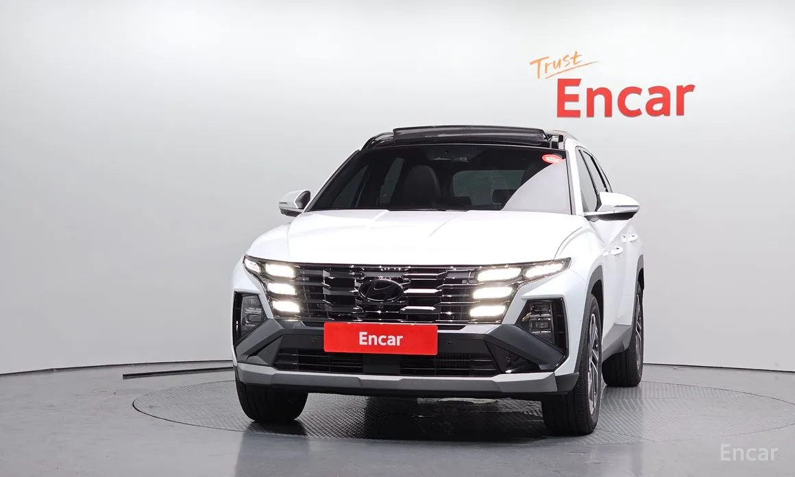 Zdjęcie 3 - Hyundai Tucson