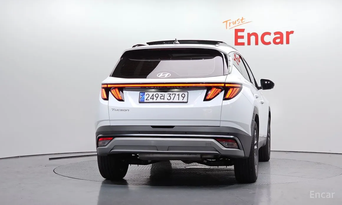 Zdjęcie 4 - Hyundai Tucson
