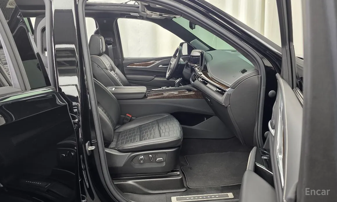 Cadillac Escalade 2021 6.2 ESV