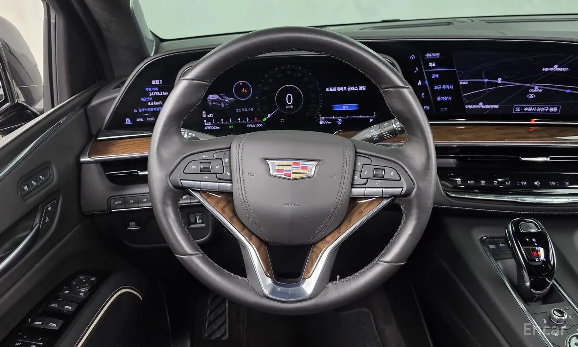 Cadillac Escalade 2021 6.2 ESV