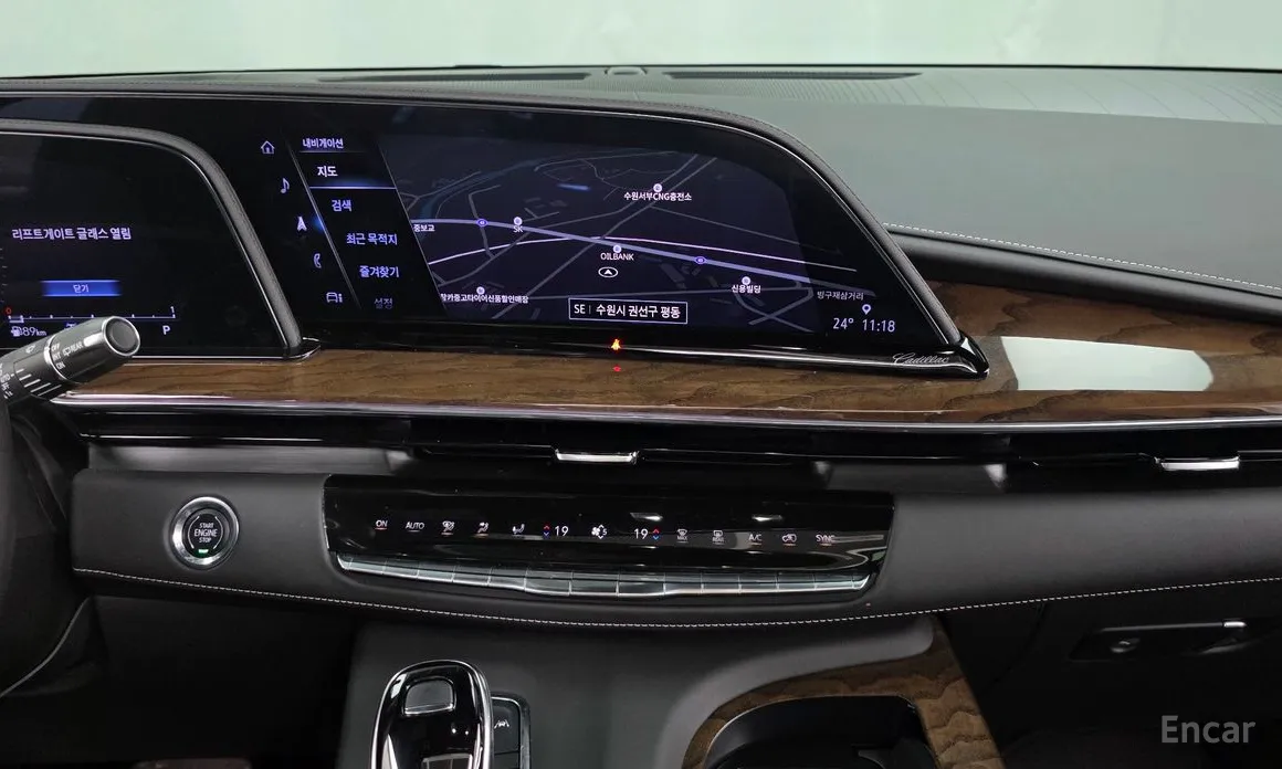 Cadillac Escalade 2021 6.2 ESV