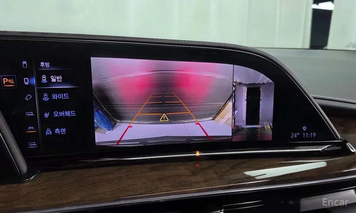 Cadillac Escalade 2021 6.2 ESV