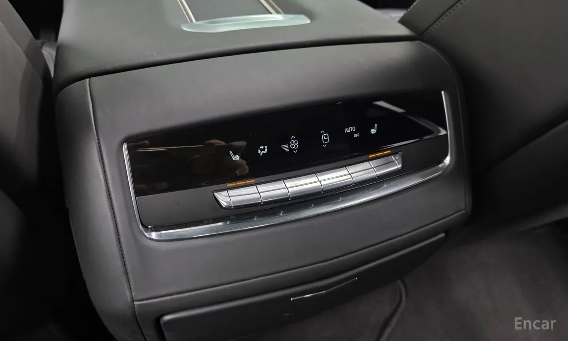 Cadillac Escalade 2021 6.2 ESV