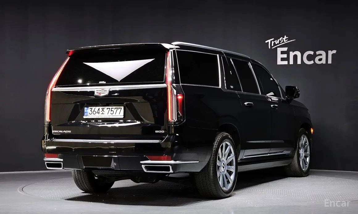 Cadillac Escalade 2021 6.2 ESV