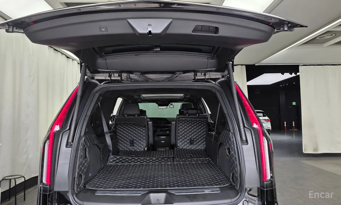 Cadillac Escalade 2021 6.2 ESV