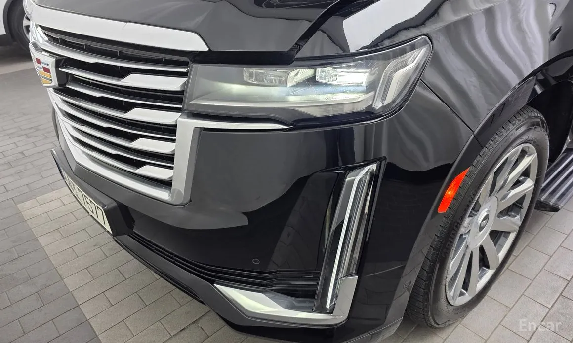 Cadillac Escalade 2021 6.2 ESV