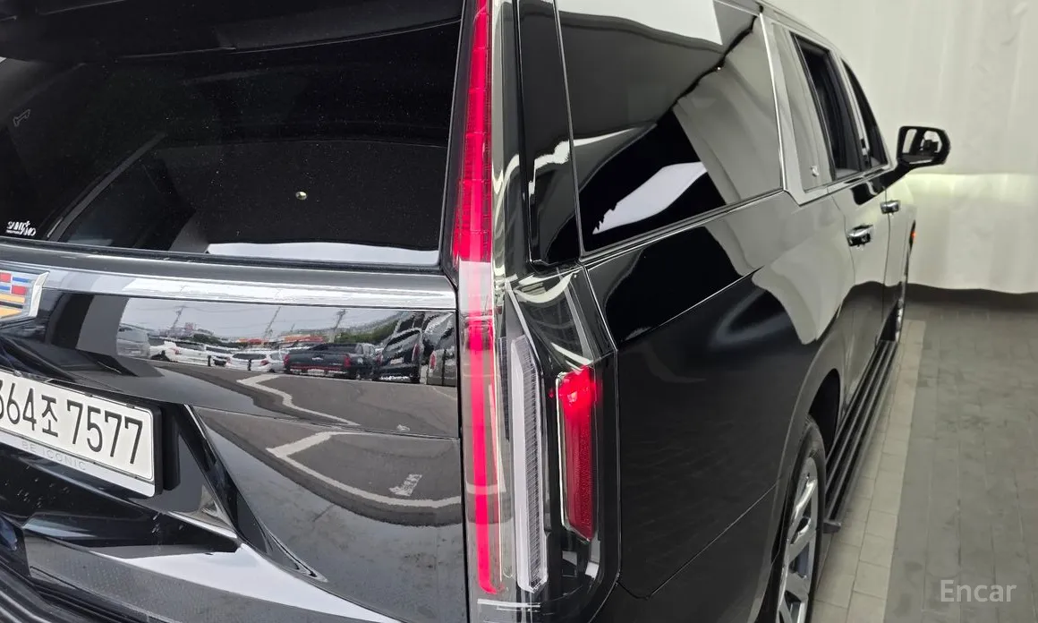 Cadillac Escalade 2021 6.2 ESV