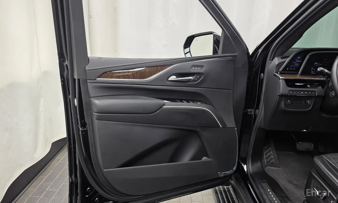 Cadillac Escalade 2021 6.2 ESV