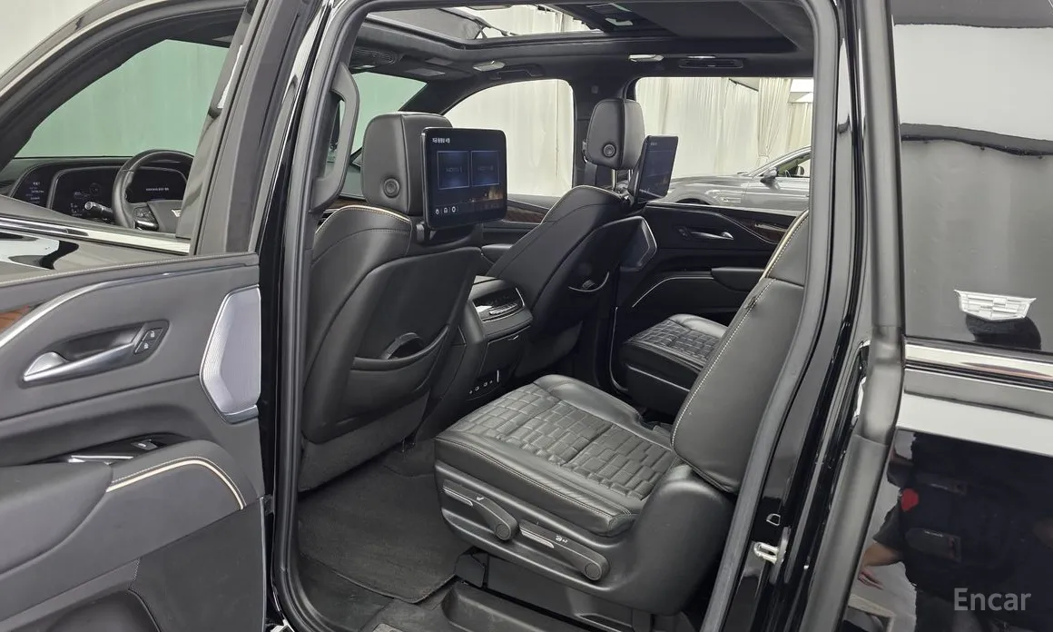 Cadillac Escalade 2021 6.2 ESV