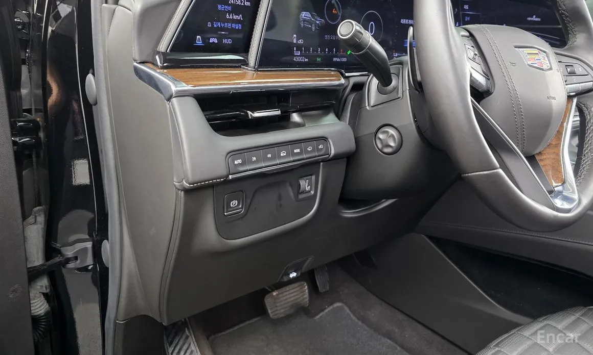 Cadillac Escalade 2021 6.2 ESV
