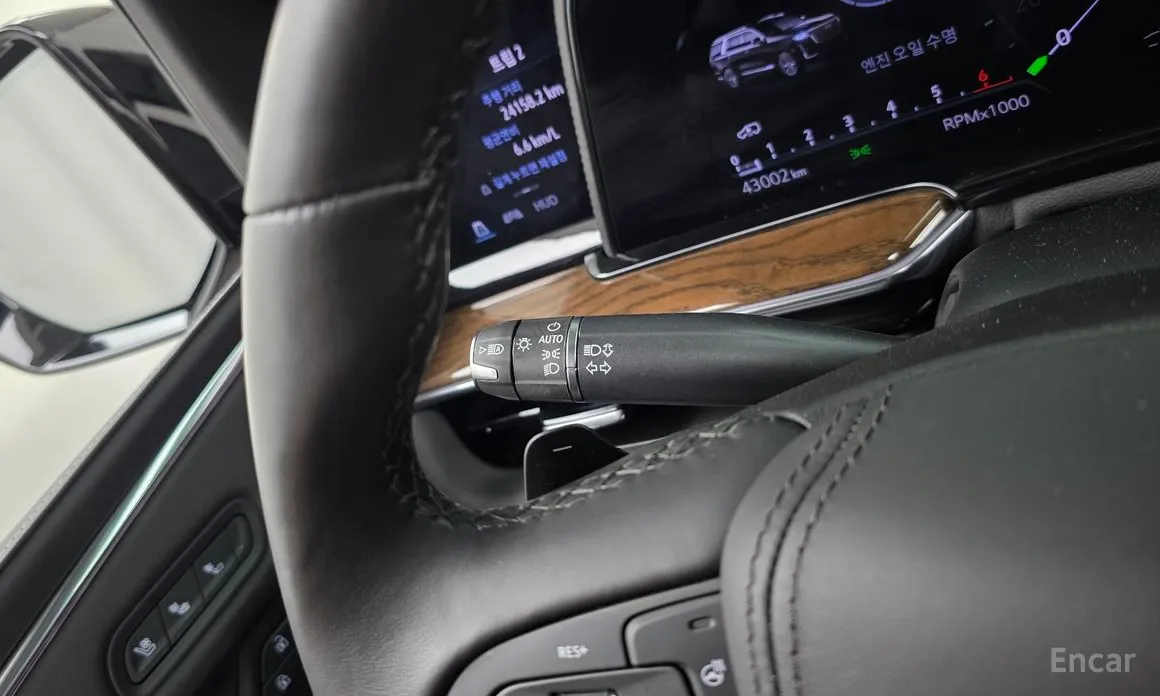 Cadillac Escalade 2021 6.2 ESV