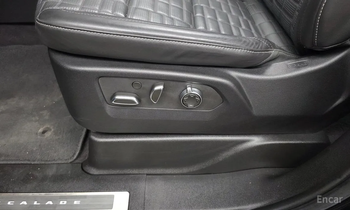 Cadillac Escalade 2021 6.2 ESV