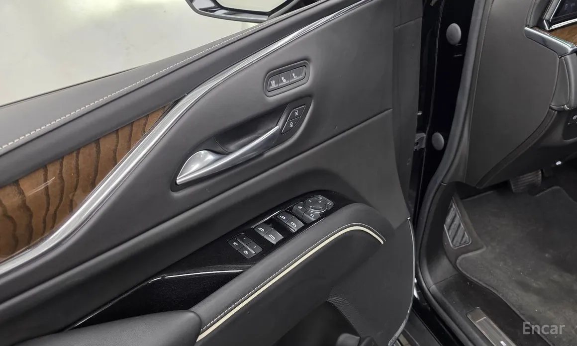 Cadillac Escalade 2021 6.2 ESV