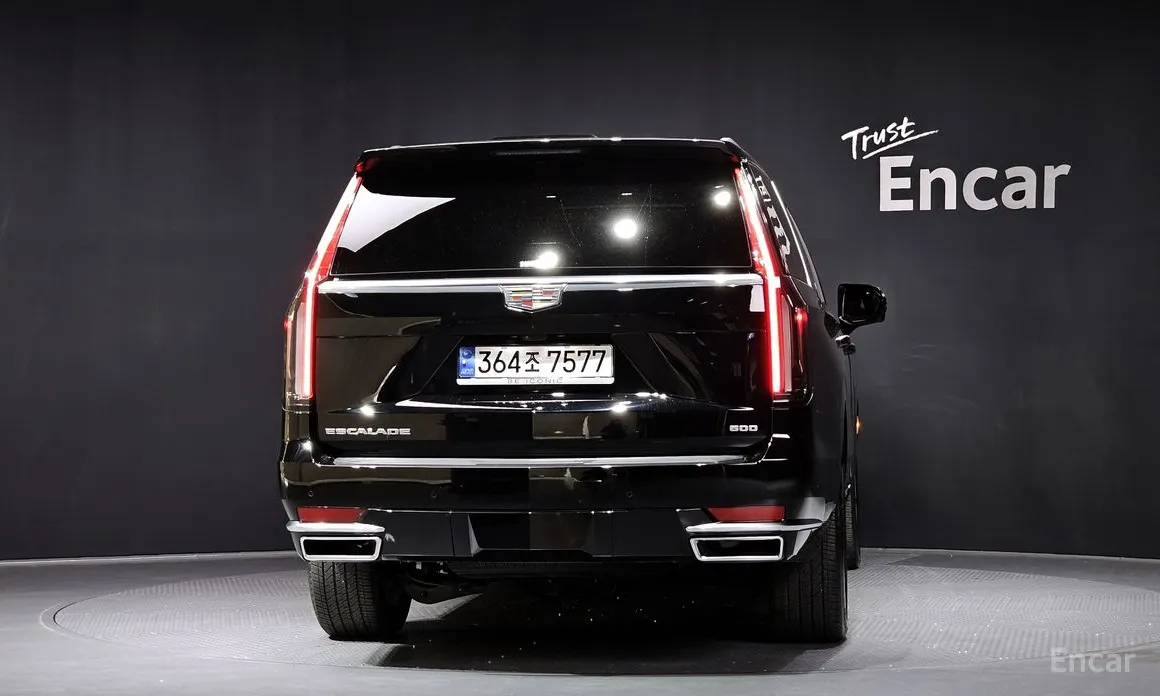 Cadillac Escalade 2021 6.2 ESV