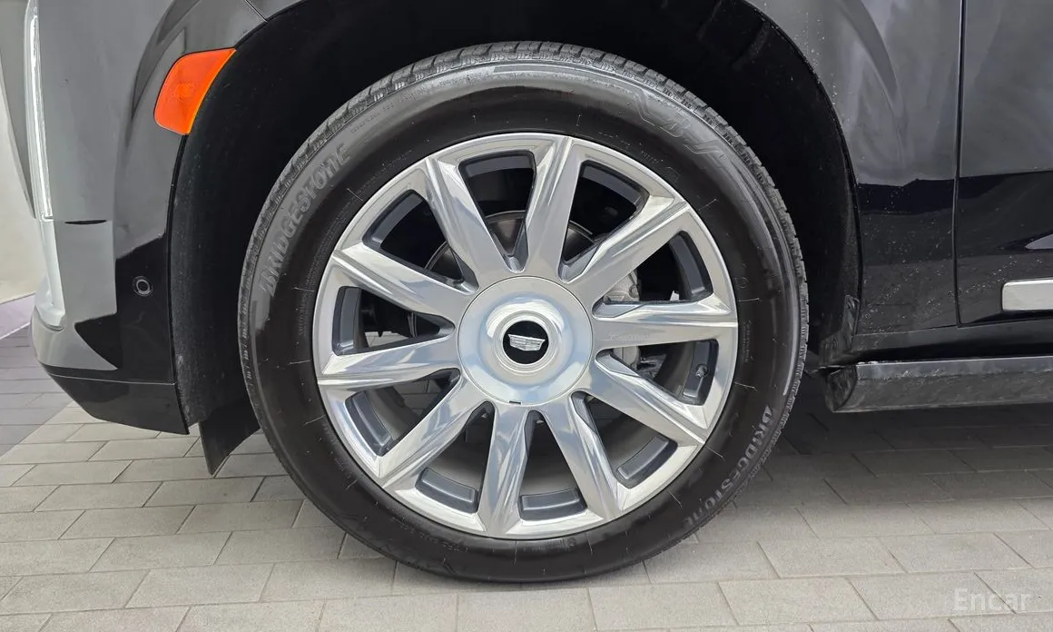 Cadillac Escalade 2021 6.2 ESV