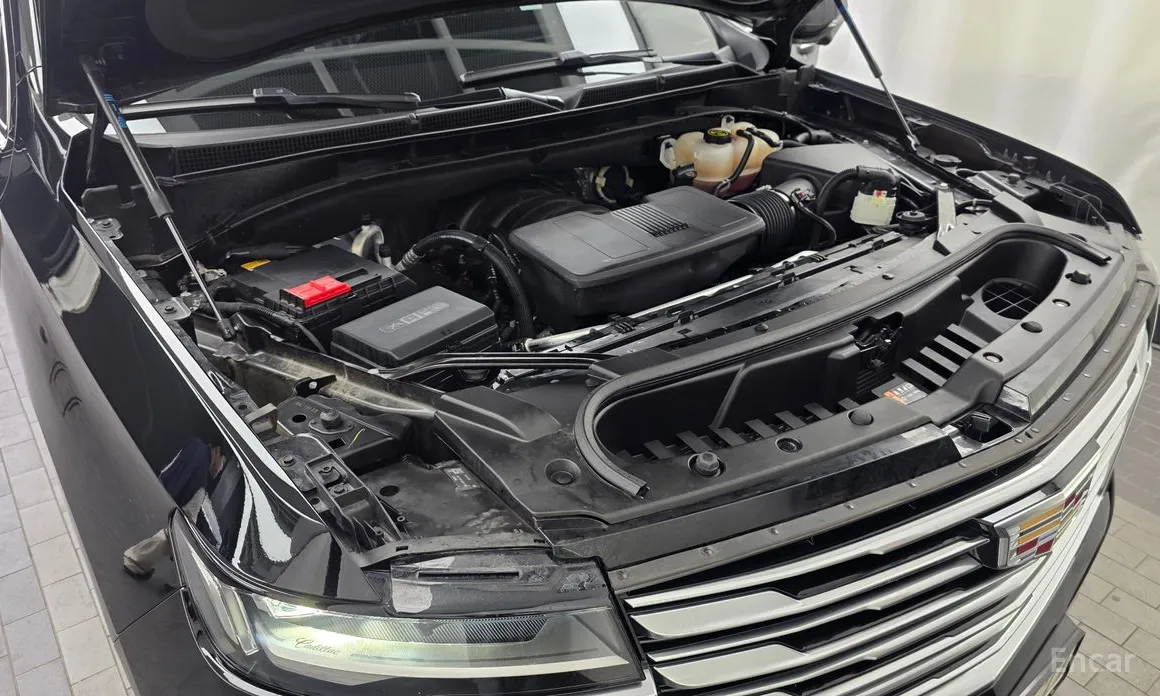 Cadillac Escalade 2021 6.2 ESV