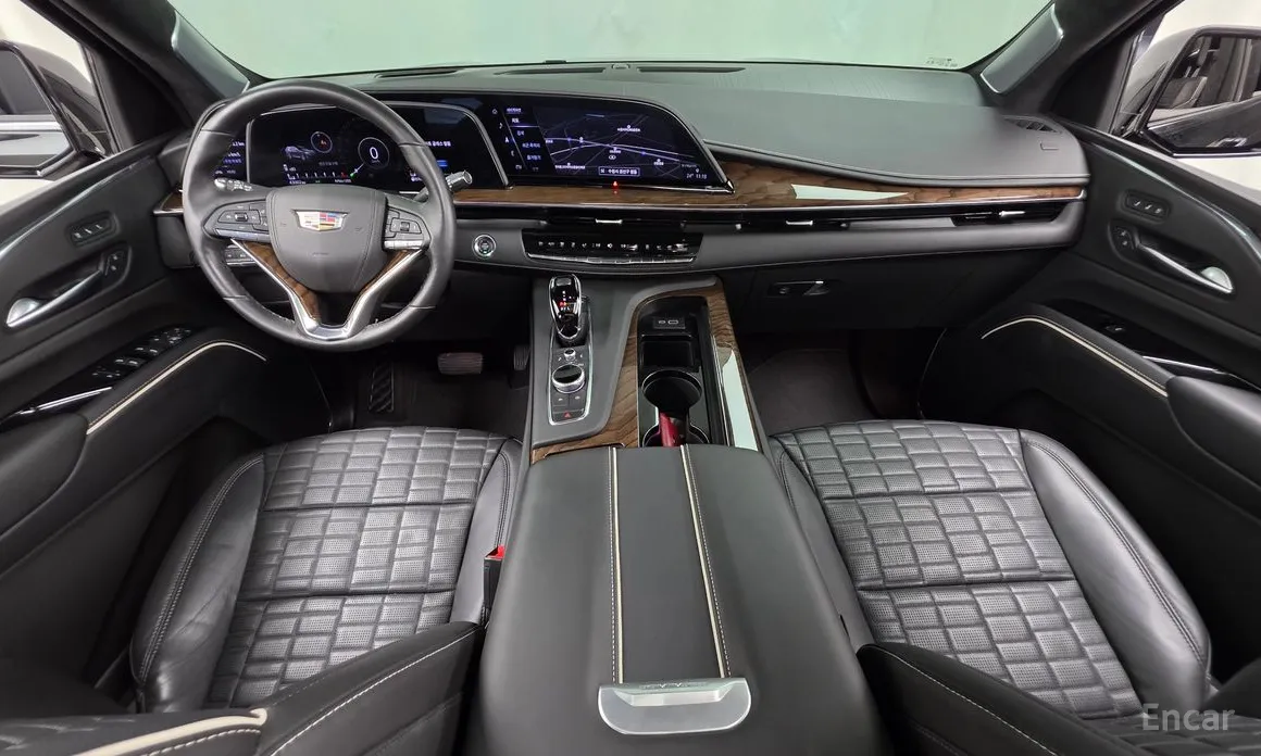 Cadillac Escalade 2021 6.2 ESV