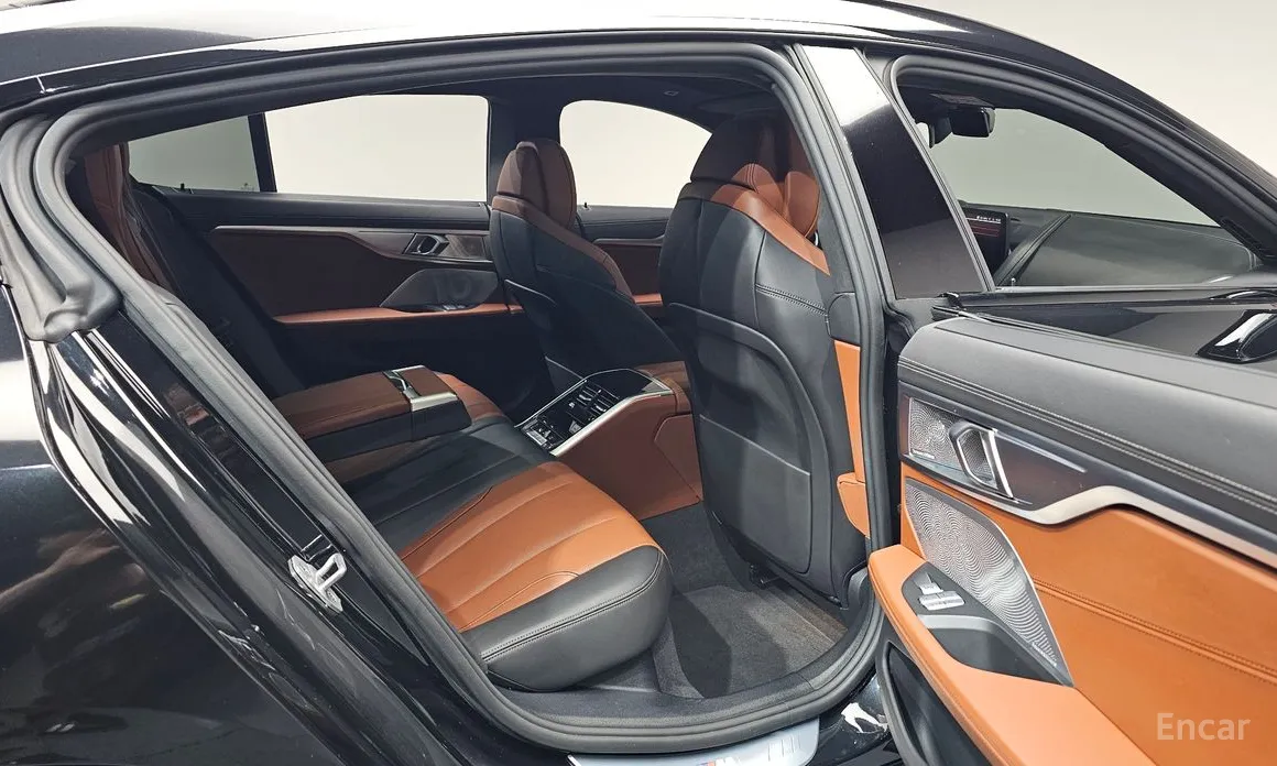 BMW 8 Series 2019 M850i xDrive Gran Coupe