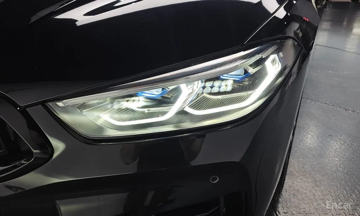 BMW 8 Series 2019 M850i xDrive Gran Coupe