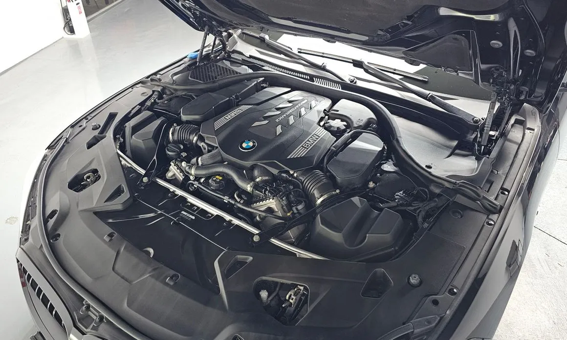 BMW 8 Series 2019 M850i xDrive Gran Coupe