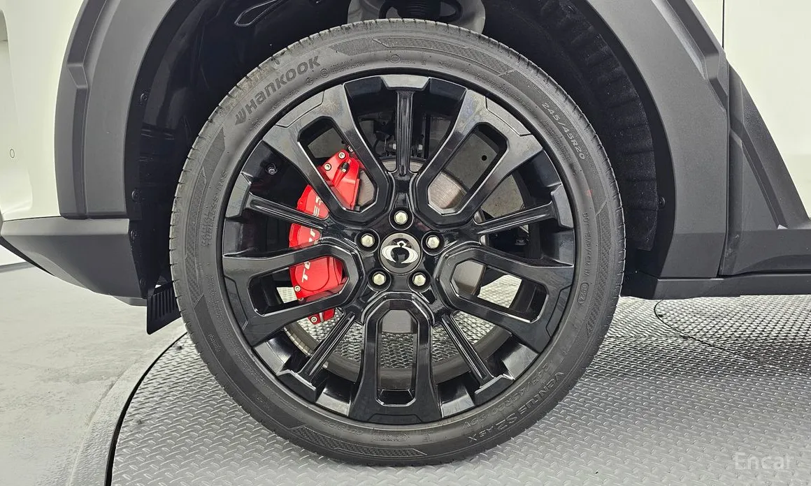KGM Torres 2024 Gasoline 1.5 2WD
