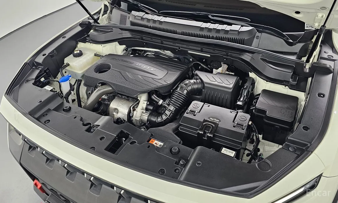 KGM Torres 2024 Gasoline 1.5 2WD